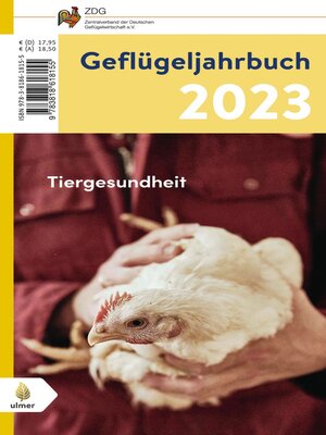 cover image of Geflügeljahrbuch 2023